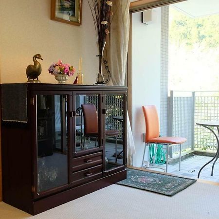 Hakone Yumoto Condominium Sakura With Hot Spring B-9 #Hs1 Buitenkant foto