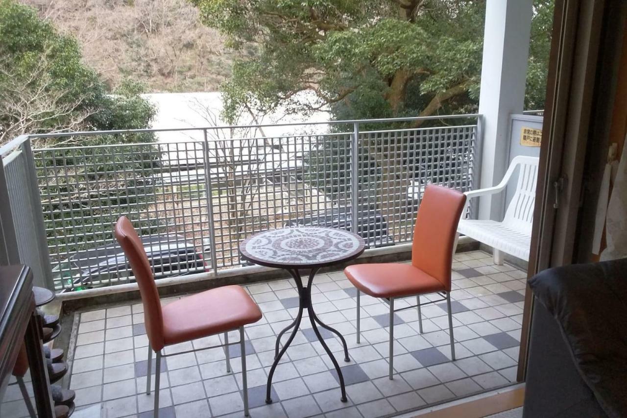 Hakone Yumoto Condominium Sakura With Hot Spring B-9 #Hs1 Buitenkant foto