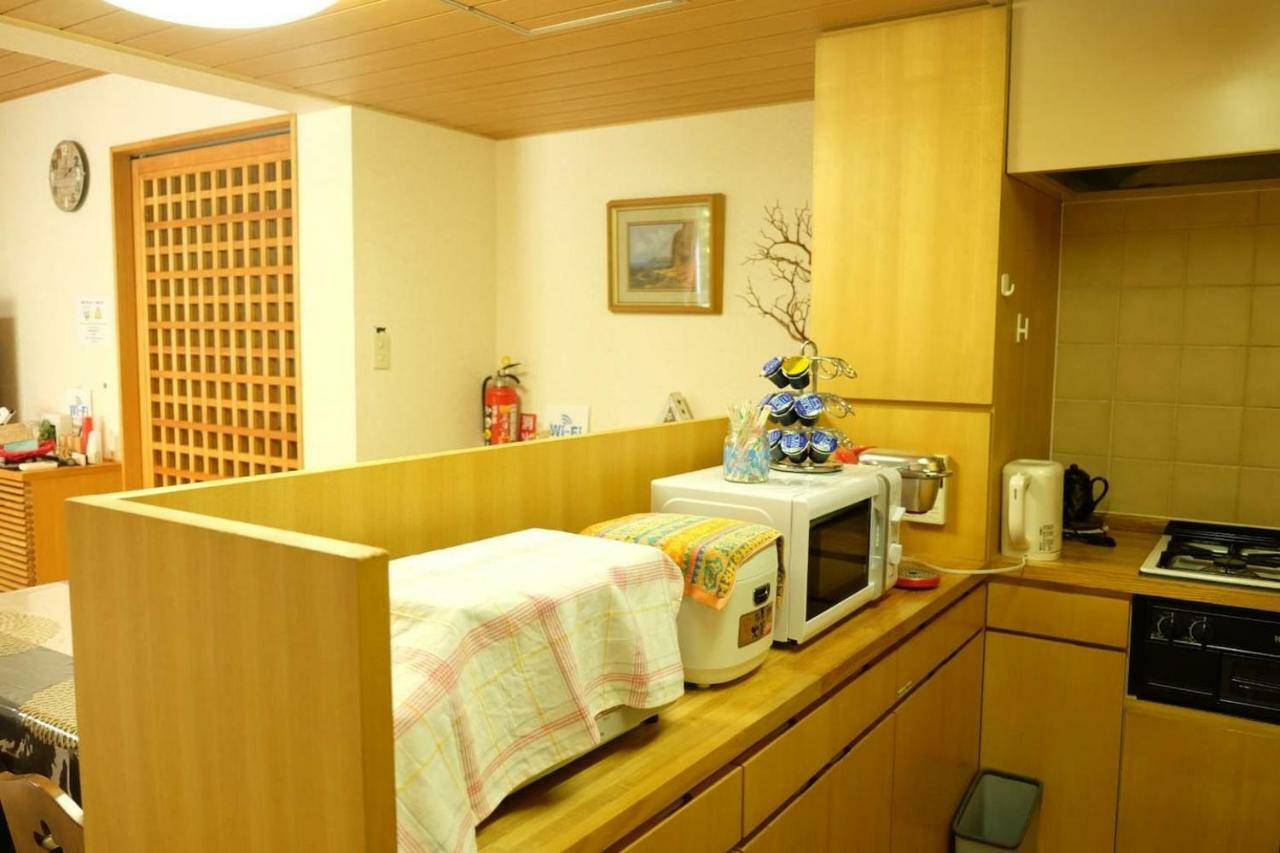 Hakone Yumoto Condominium Sakura With Hot Spring B-9 #Hs1 Buitenkant foto