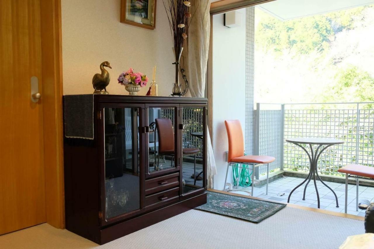 Hakone Yumoto Condominium Sakura With Hot Spring B-9 #Hs1 Buitenkant foto