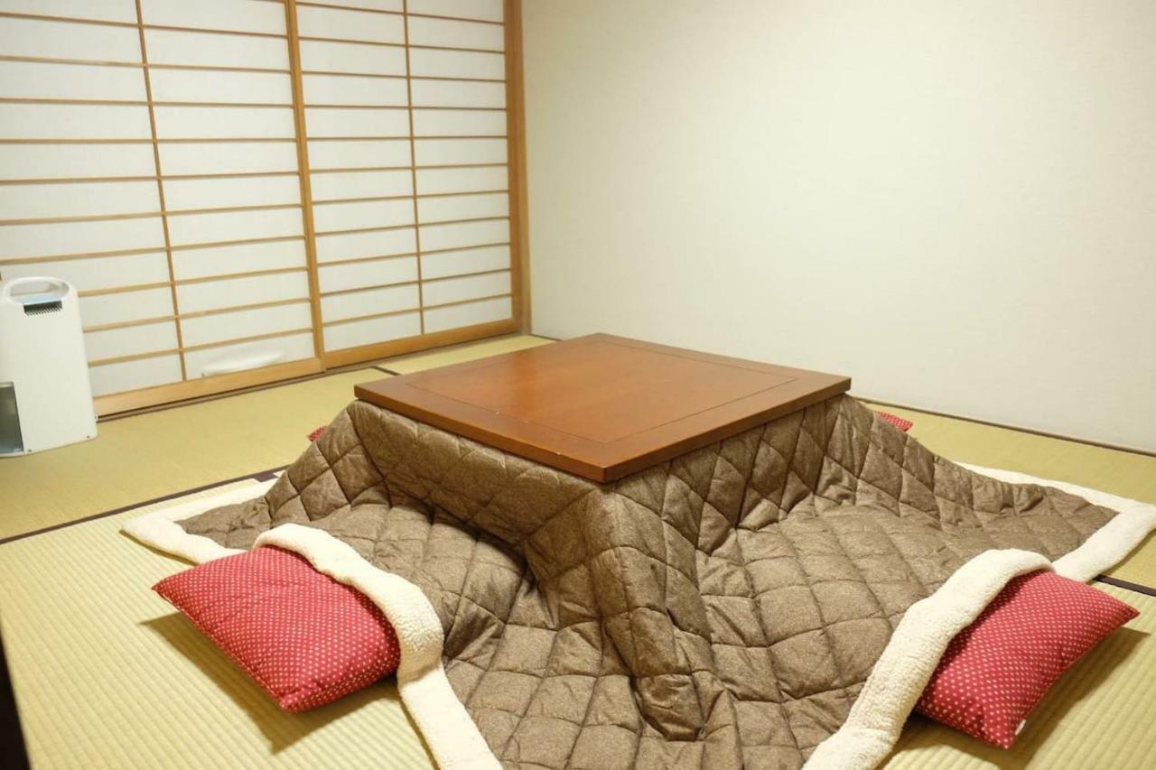 Hakone Yumoto Condominium Sakura With Hot Spring B-9 #Hs1 Buitenkant foto