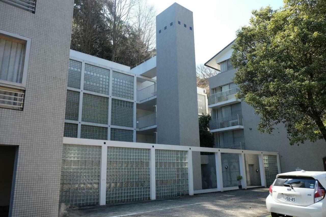 Hakone Yumoto Condominium Sakura With Hot Spring B-9 #Hs1 Buitenkant foto
