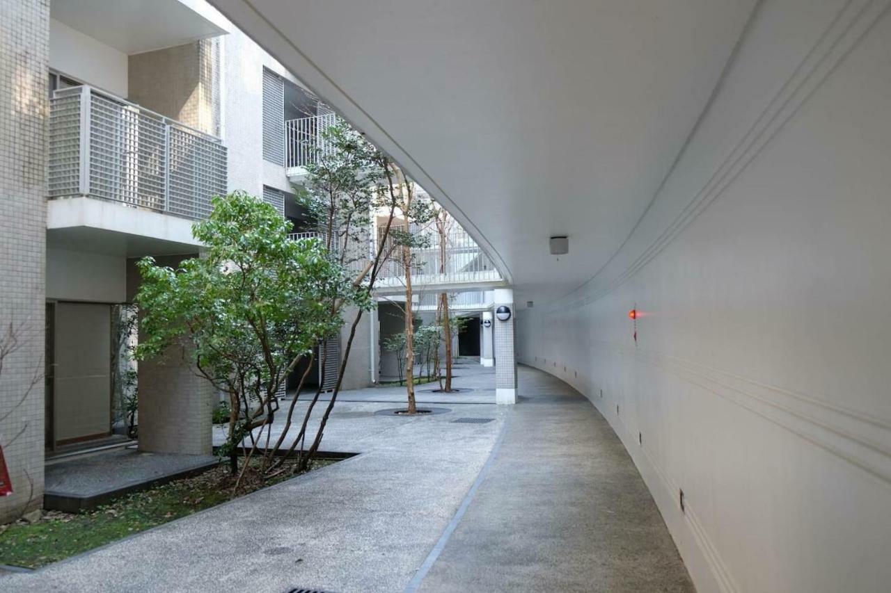 Hakone Yumoto Condominium Sakura With Hot Spring B-9 #Hs1 Buitenkant foto