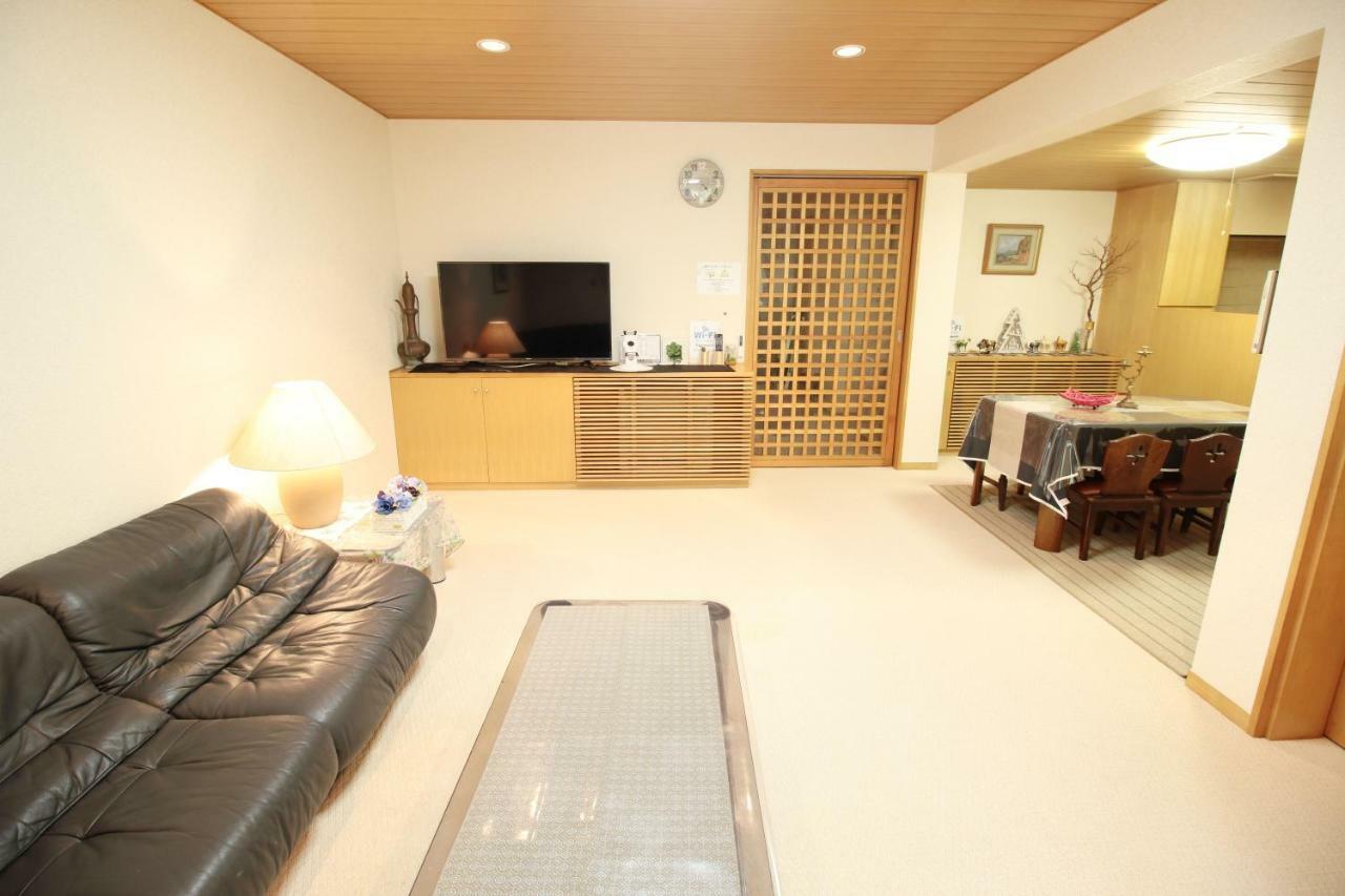 Hakone Yumoto Condominium Sakura With Hot Spring B-9 #Hs1 Buitenkant foto