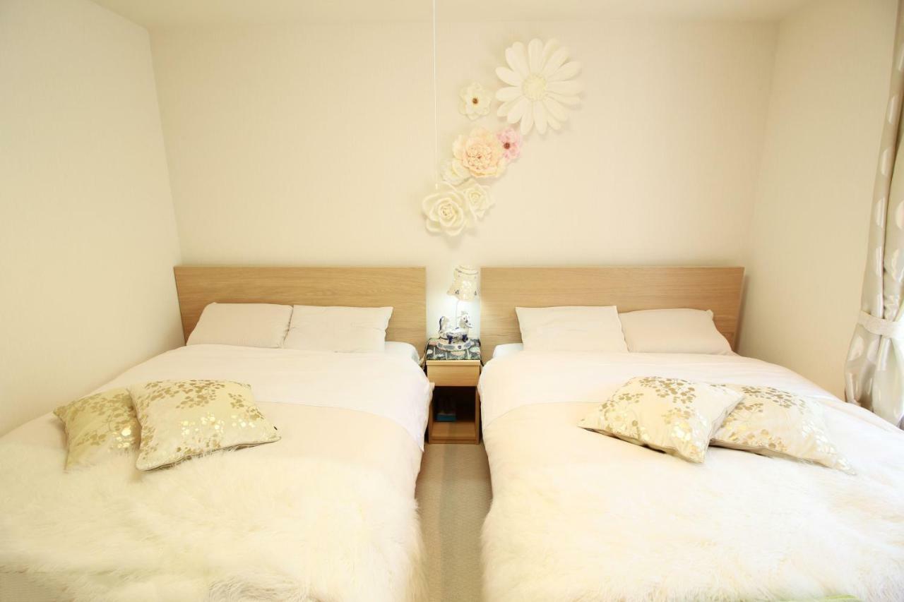 Hakone Yumoto Condominium Sakura With Hot Spring B-9 #Hs1 Buitenkant foto