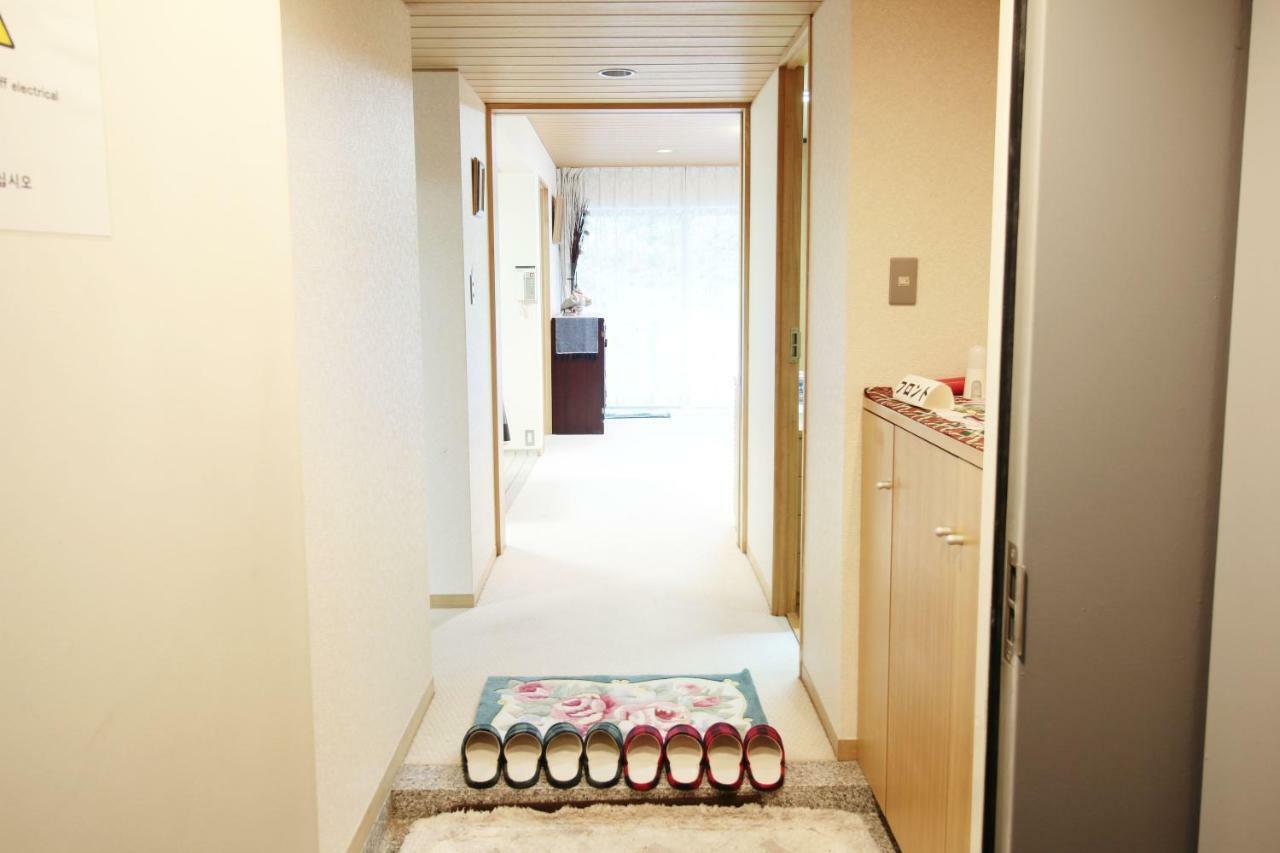 Hakone Yumoto Condominium Sakura With Hot Spring B-9 #Hs1 Buitenkant foto