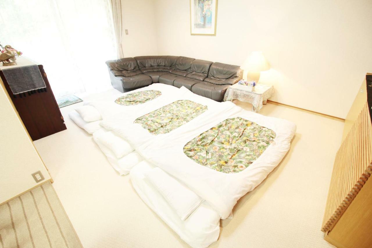 Hakone Yumoto Condominium Sakura With Hot Spring B-9 #Hs1 Buitenkant foto