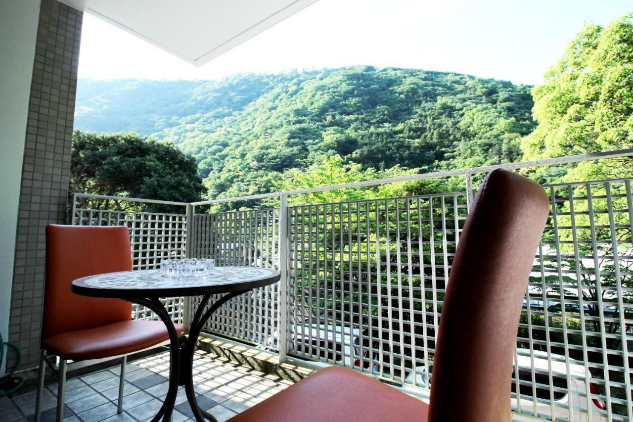 Hakone Yumoto Condominium Sakura With Hot Spring B-9 #Hs1 Buitenkant foto