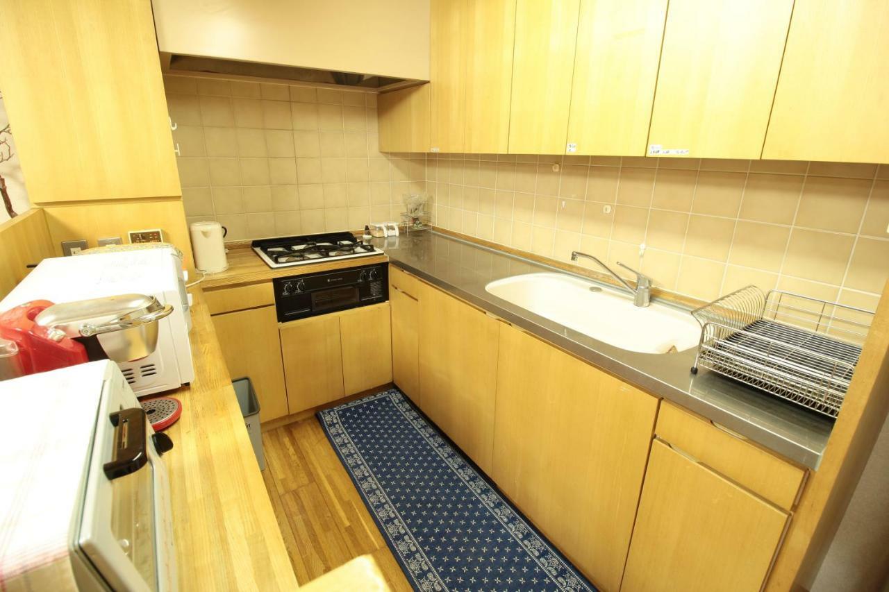 Hakone Yumoto Condominium Sakura With Hot Spring B-9 #Hs1 Buitenkant foto