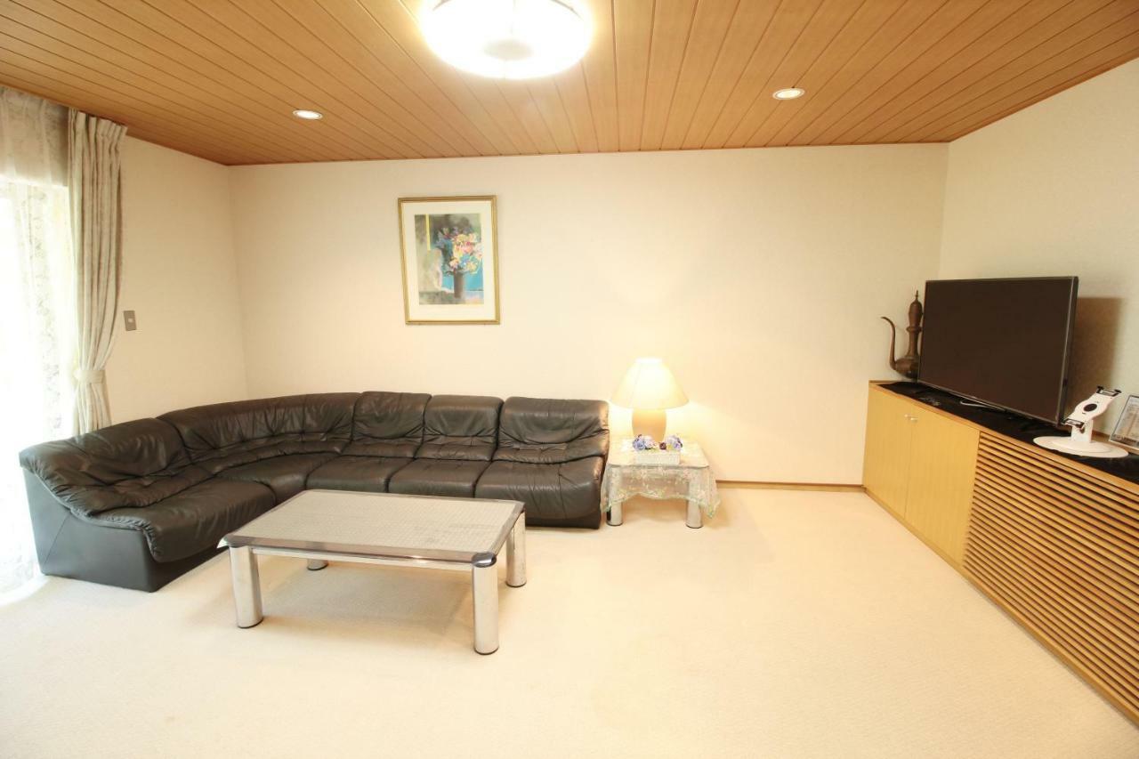 Hakone Yumoto Condominium Sakura With Hot Spring B-9 #Hs1 Buitenkant foto