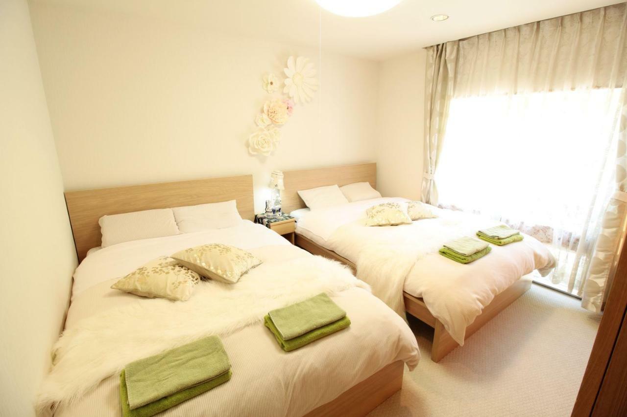 Hakone Yumoto Condominium Sakura With Hot Spring B-9 #Hs1 Buitenkant foto