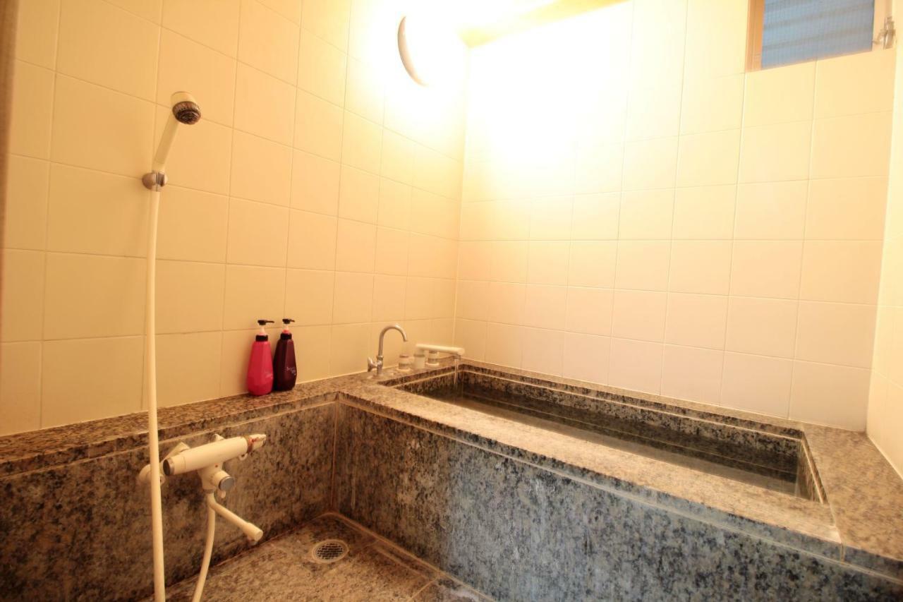 Hakone Yumoto Condominium Sakura With Hot Spring B-9 #Hs1 Buitenkant foto