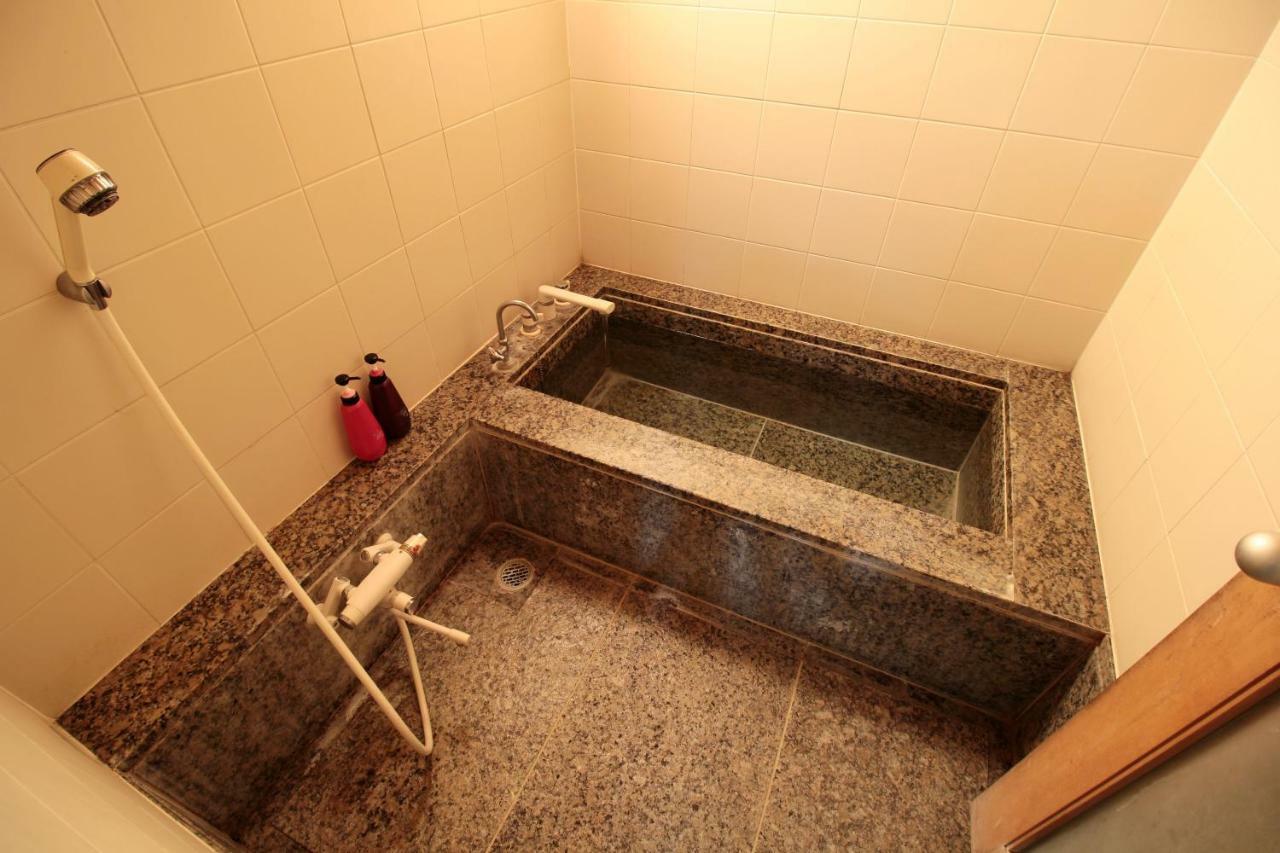 Hakone Yumoto Condominium Sakura With Hot Spring B-9 #Hs1 Buitenkant foto