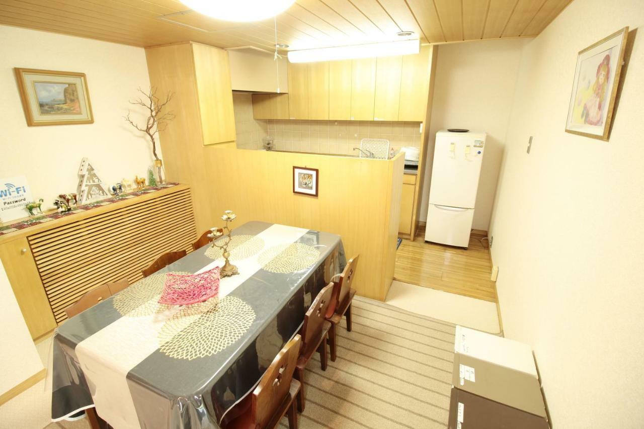 Hakone Yumoto Condominium Sakura With Hot Spring B-9 #Hs1 Buitenkant foto