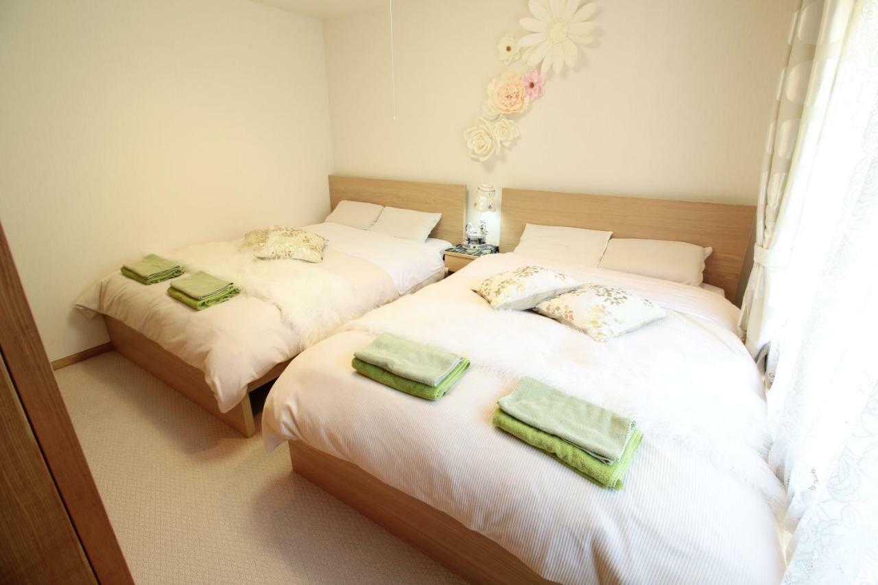 Hakone Yumoto Condominium Sakura With Hot Spring B-9 #Hs1 Buitenkant foto