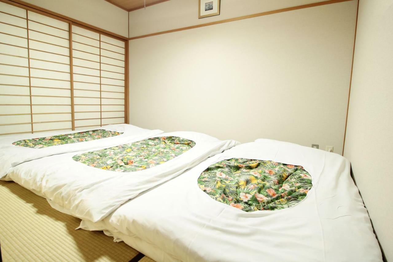 Hakone Yumoto Condominium Sakura With Hot Spring B-9 #Hs1 Buitenkant foto