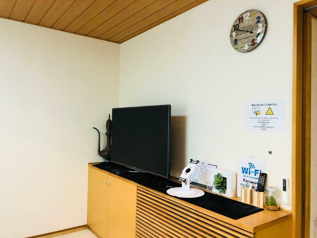 Hakone Yumoto Condominium Sakura With Hot Spring B-9 #Hs1 Buitenkant foto