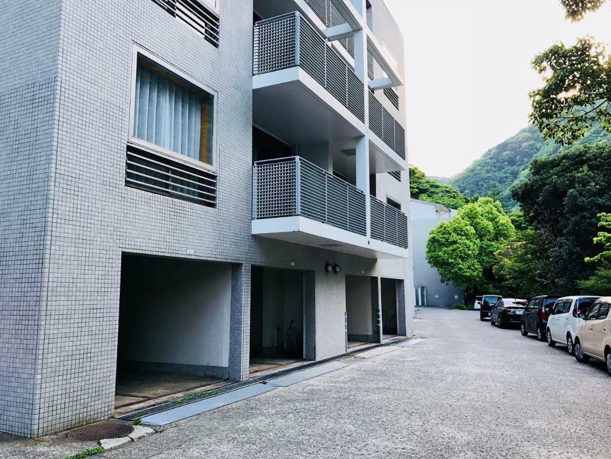 Hakone Yumoto Condominium Sakura With Hot Spring B-9 #Hs1 Buitenkant foto