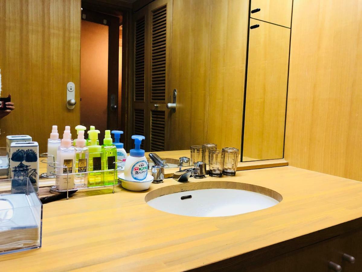 Hakone Yumoto Condominium Sakura With Hot Spring B-9 #Hs1 Buitenkant foto