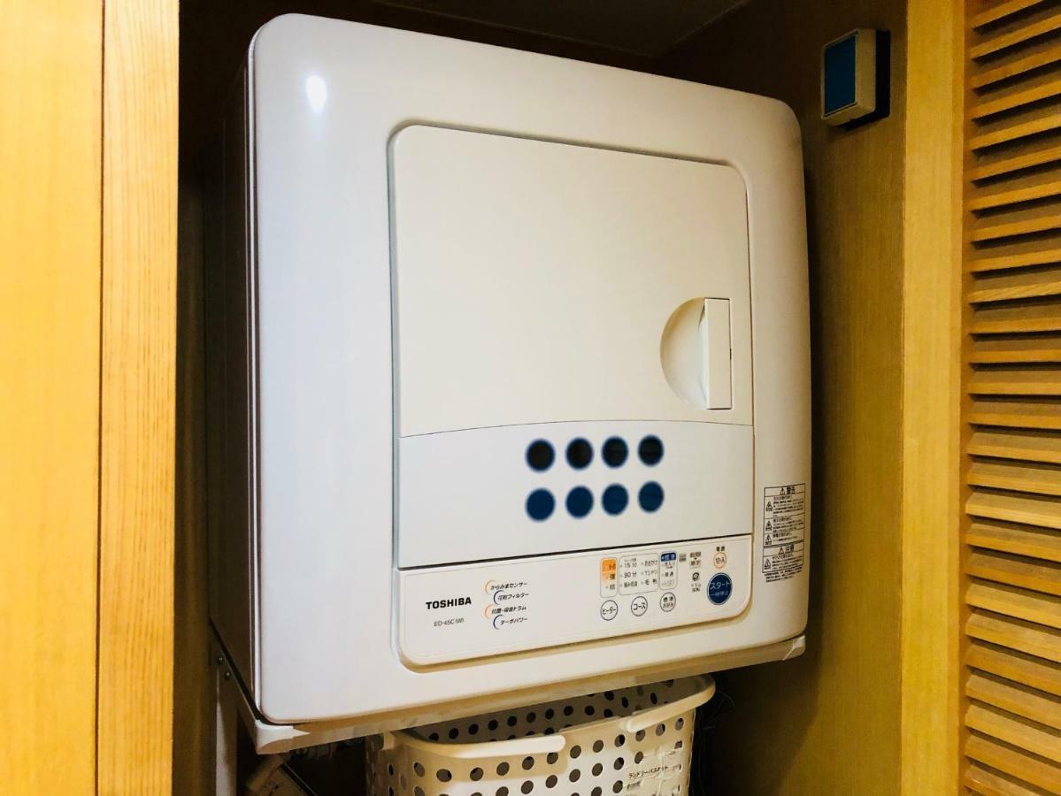 Hakone Yumoto Condominium Sakura With Hot Spring B-9 #Hs1 Buitenkant foto